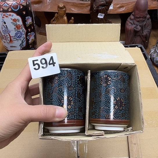 瓷片摆件工艺品瓷器摆件777 