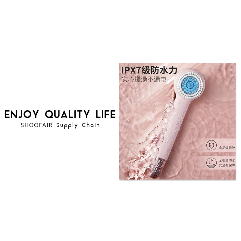 E883#全自动旋转搓澡神器懒人搓背电动后背搓澡仪