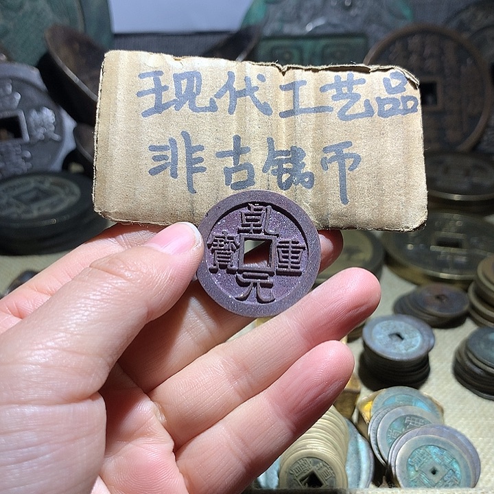 铜现代工艺品老铜翻砂