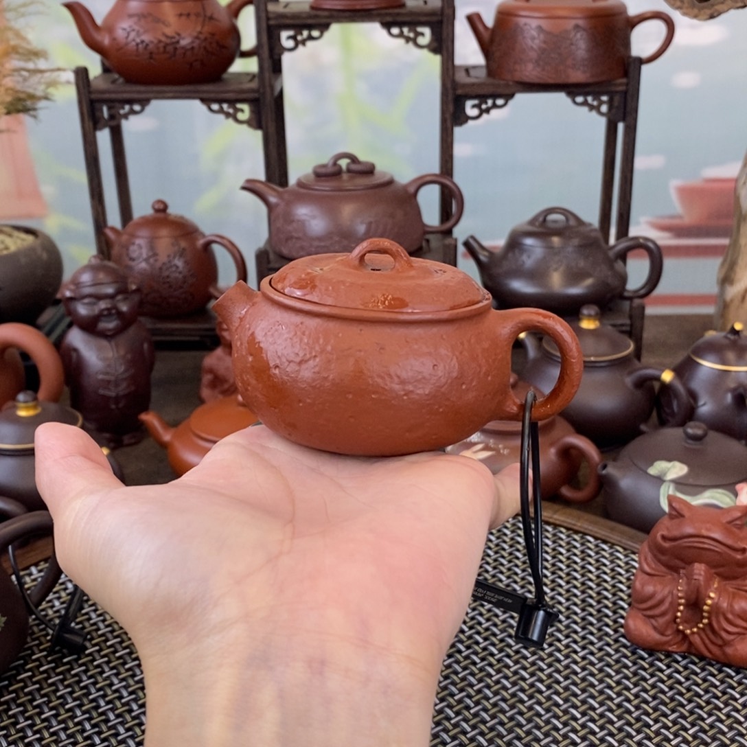 紫砂茶壶宜兴紫砂