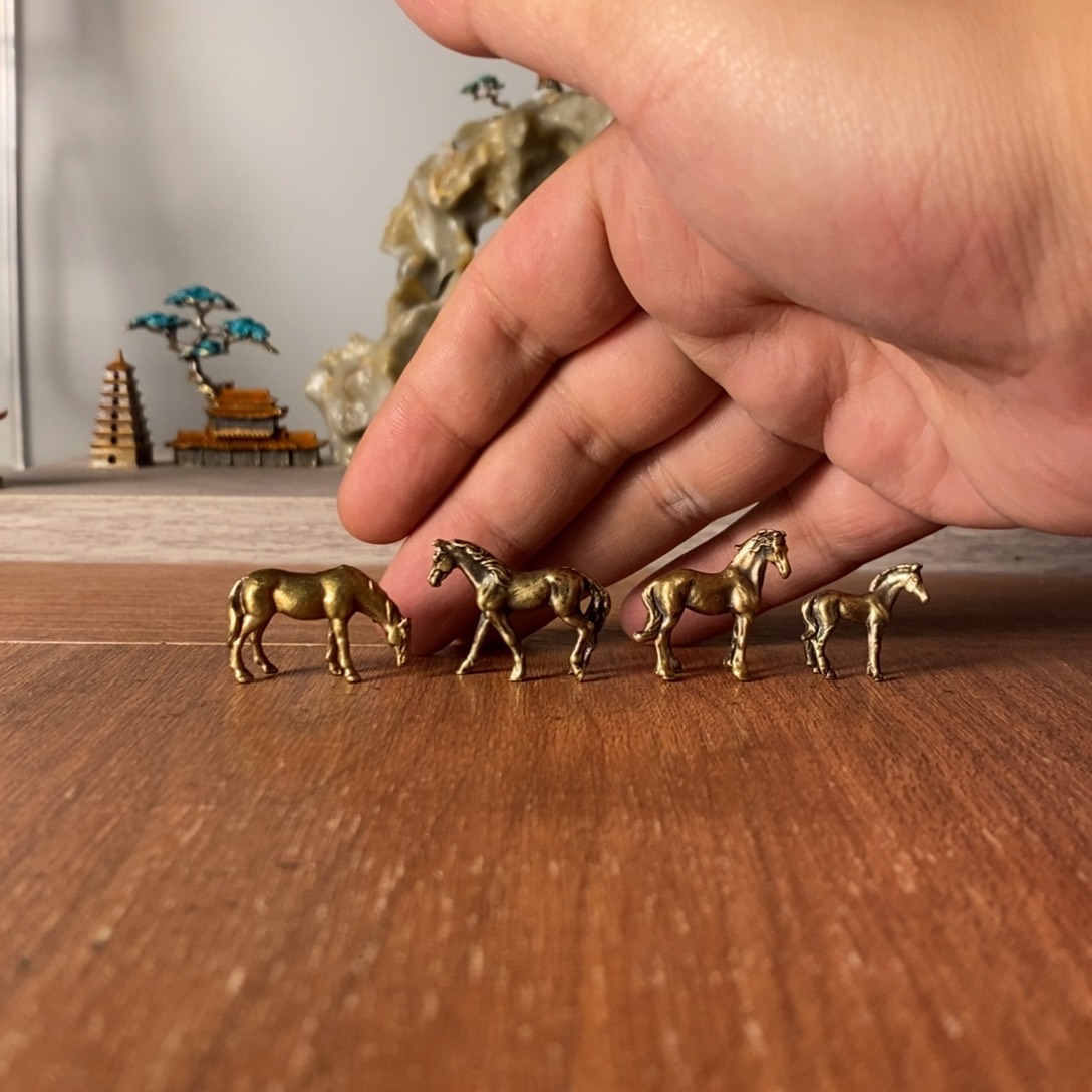 琉璃手工艺品今天