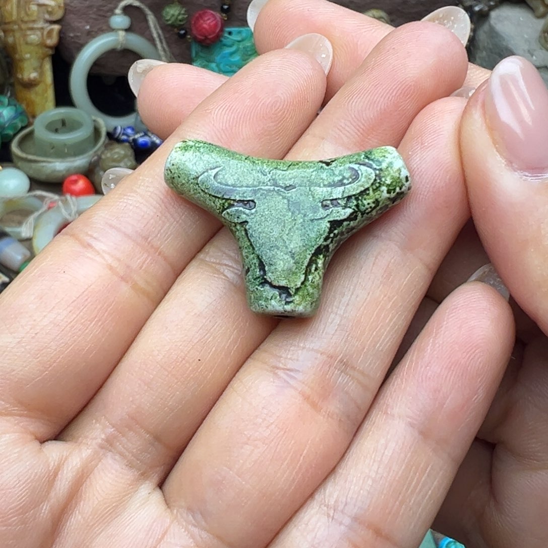 未镶嵌颈饰玛瑙/玉髓