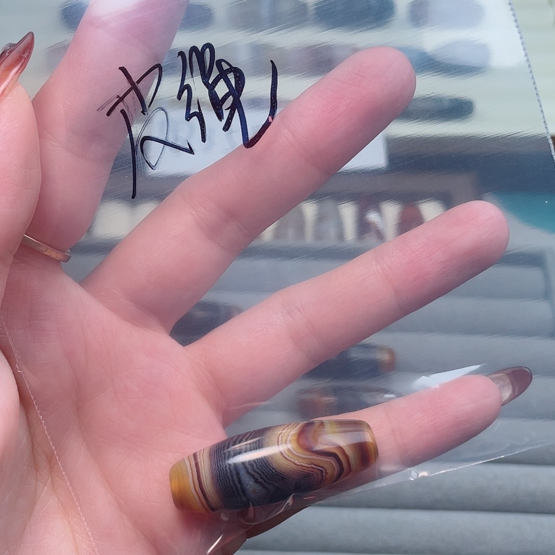 玛瑙/玉髓珠宝半成品未镶嵌大***图