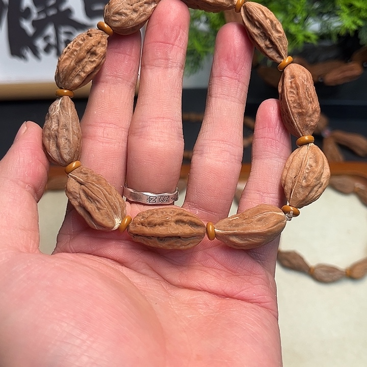 文玩核桃吊坠核桃10