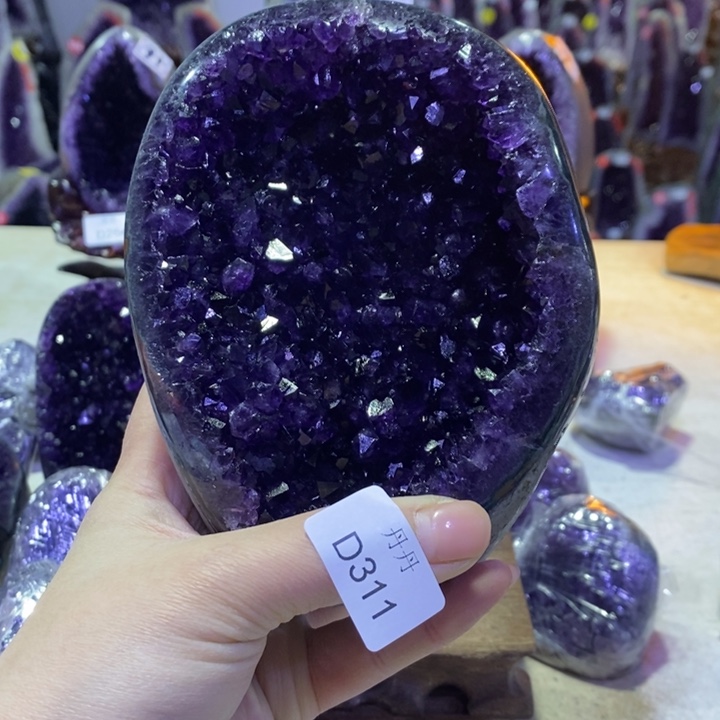 水晶摆件未镶嵌摆件