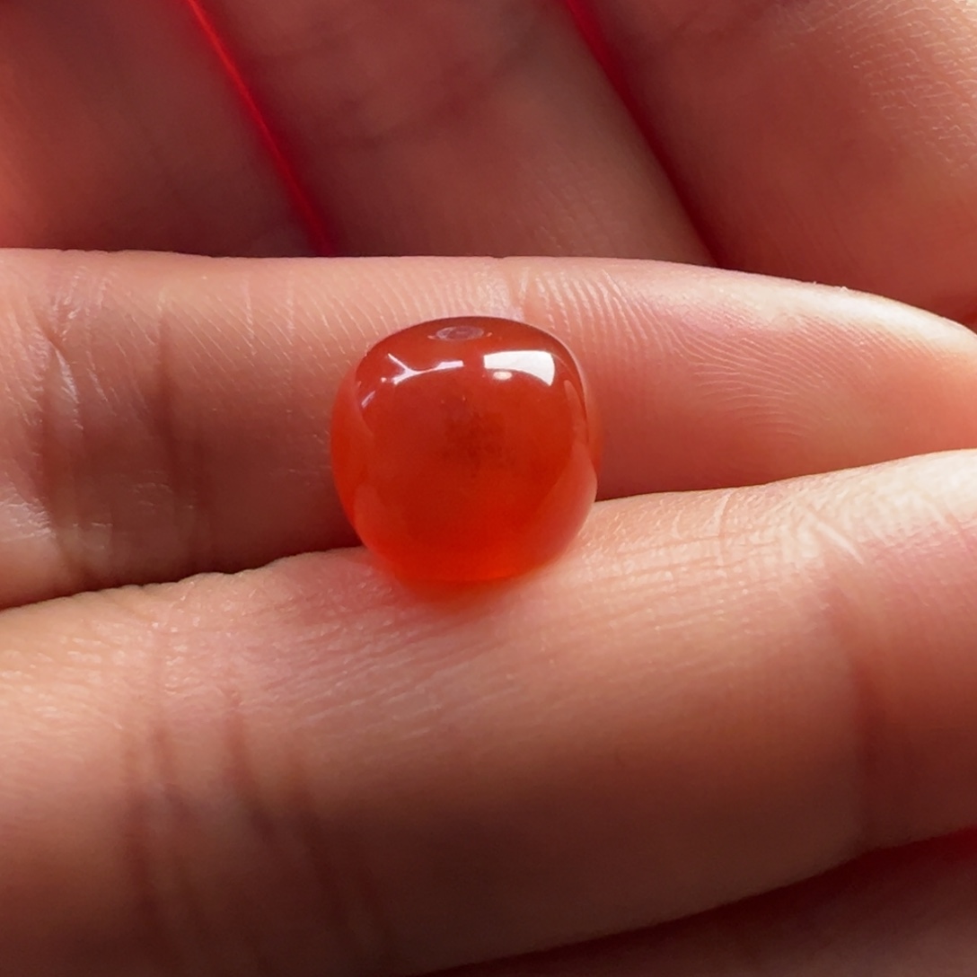 南红玛瑙老型10.6，9.2未镶嵌