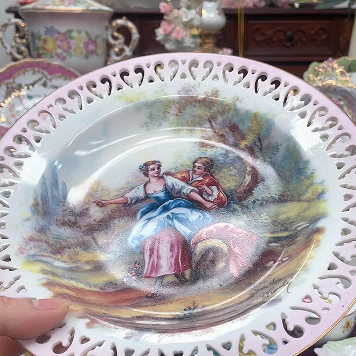 瓷片摆件家居设计风格的设计风格