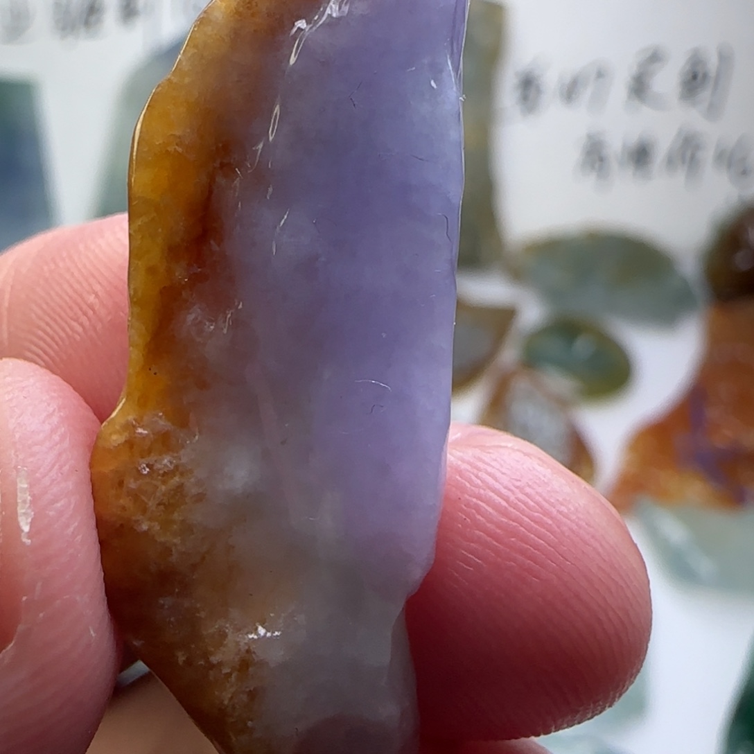 定制翡翠未镶嵌不包工