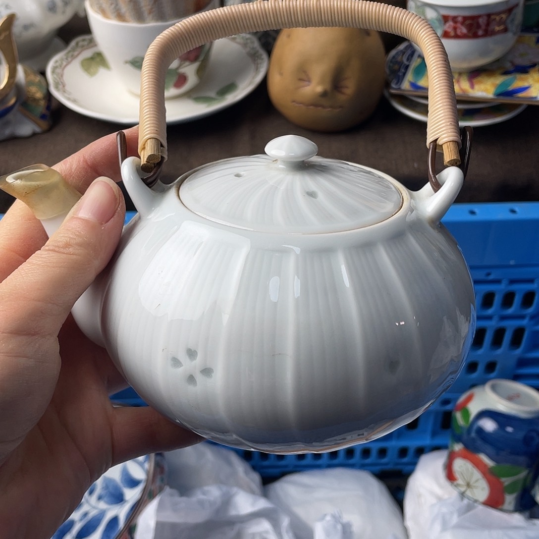 瓷片马上就到了啊我的小