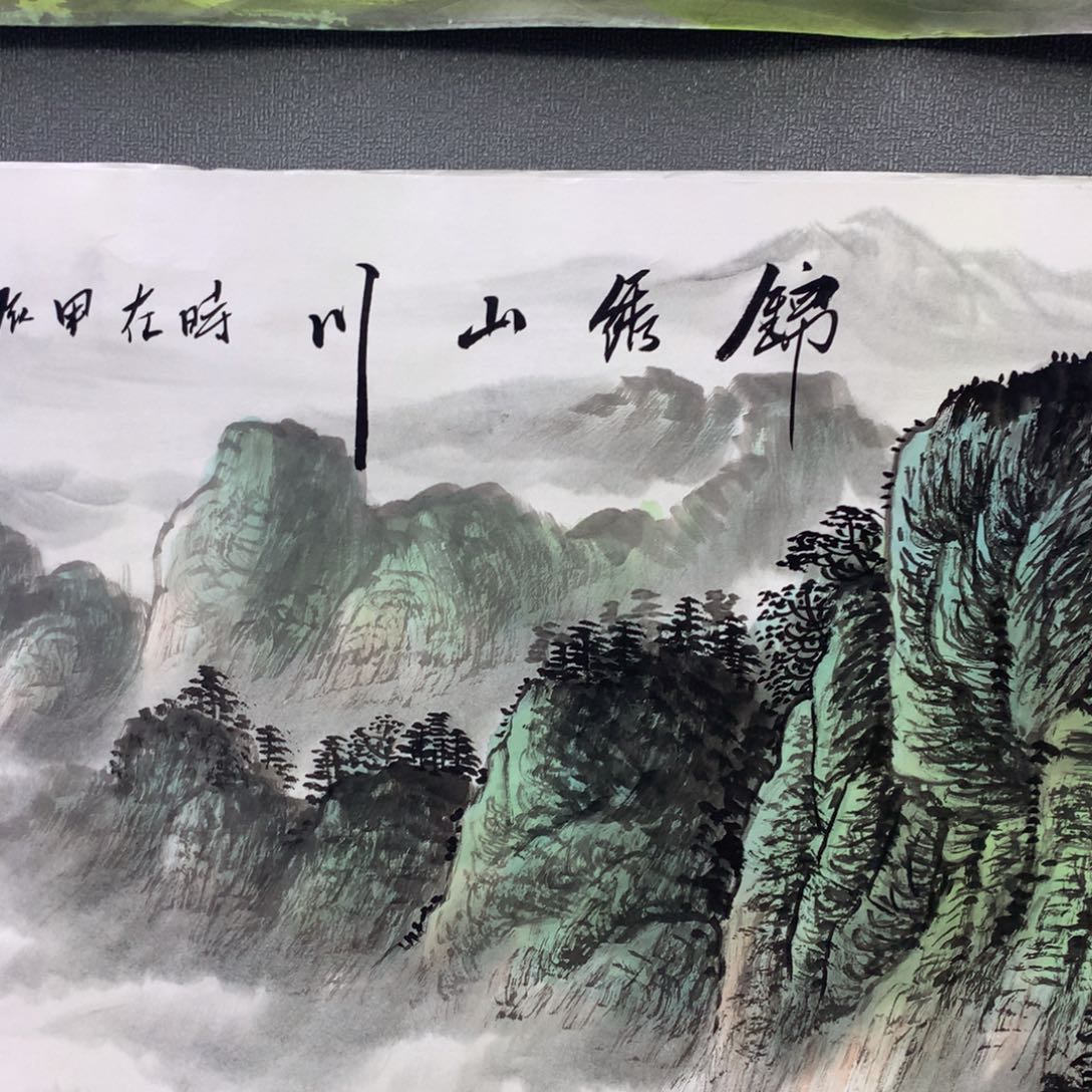 【闪购商品】丶*年画艺术作品欣赏