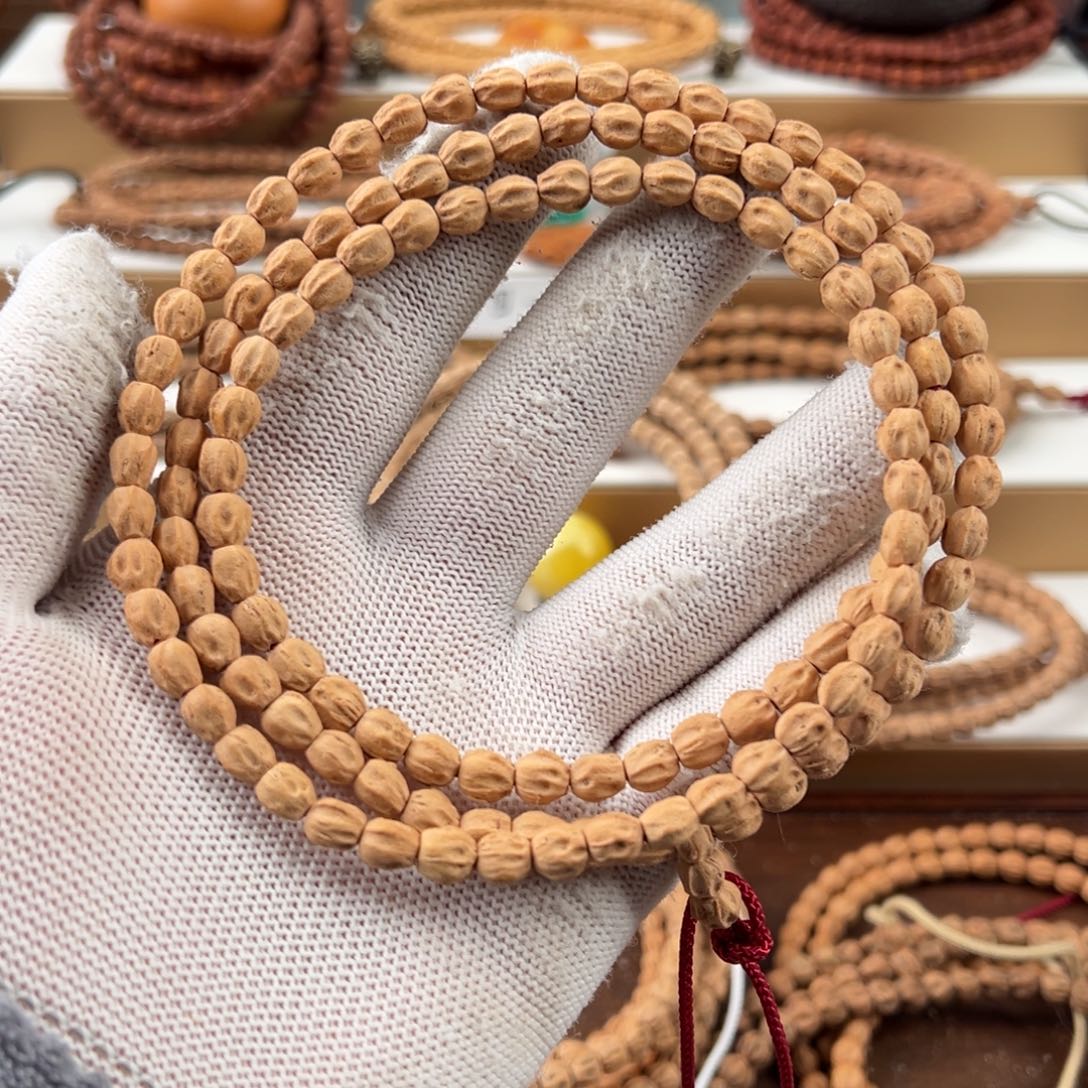 柏香籽/百香籽吊坠6.5*6.5