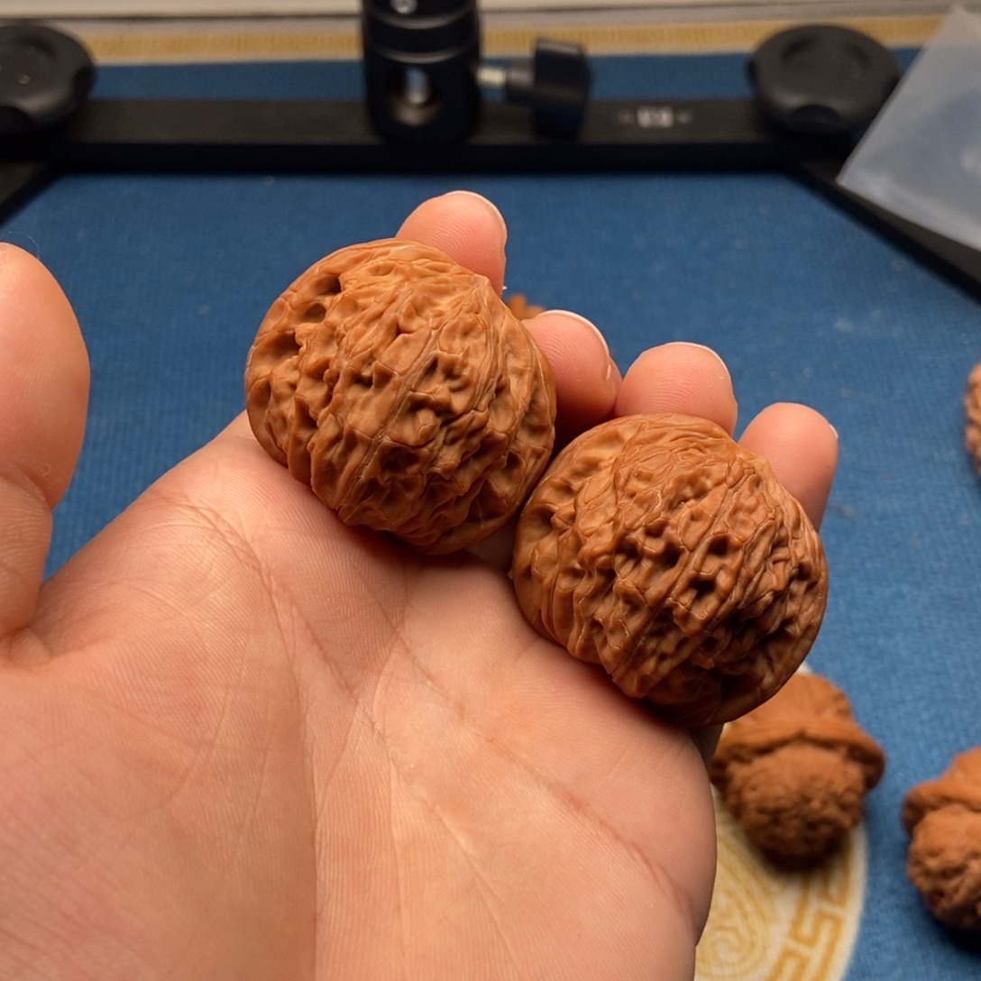 吊坠文玩核桃磨盘