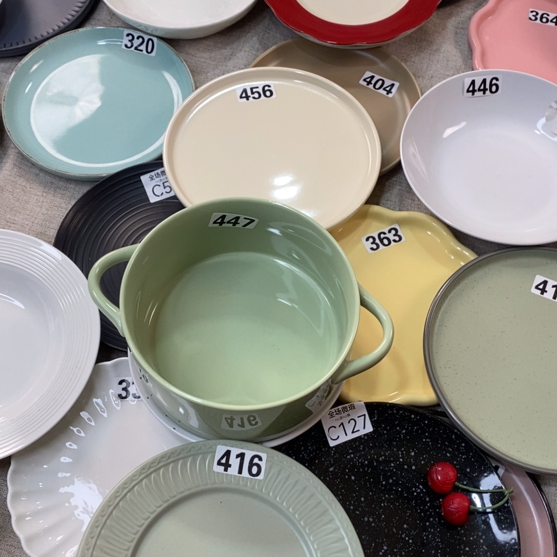 瓷447+416微瑕不介意拍