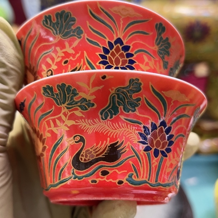 瓶摆件摆件瓷器摆件