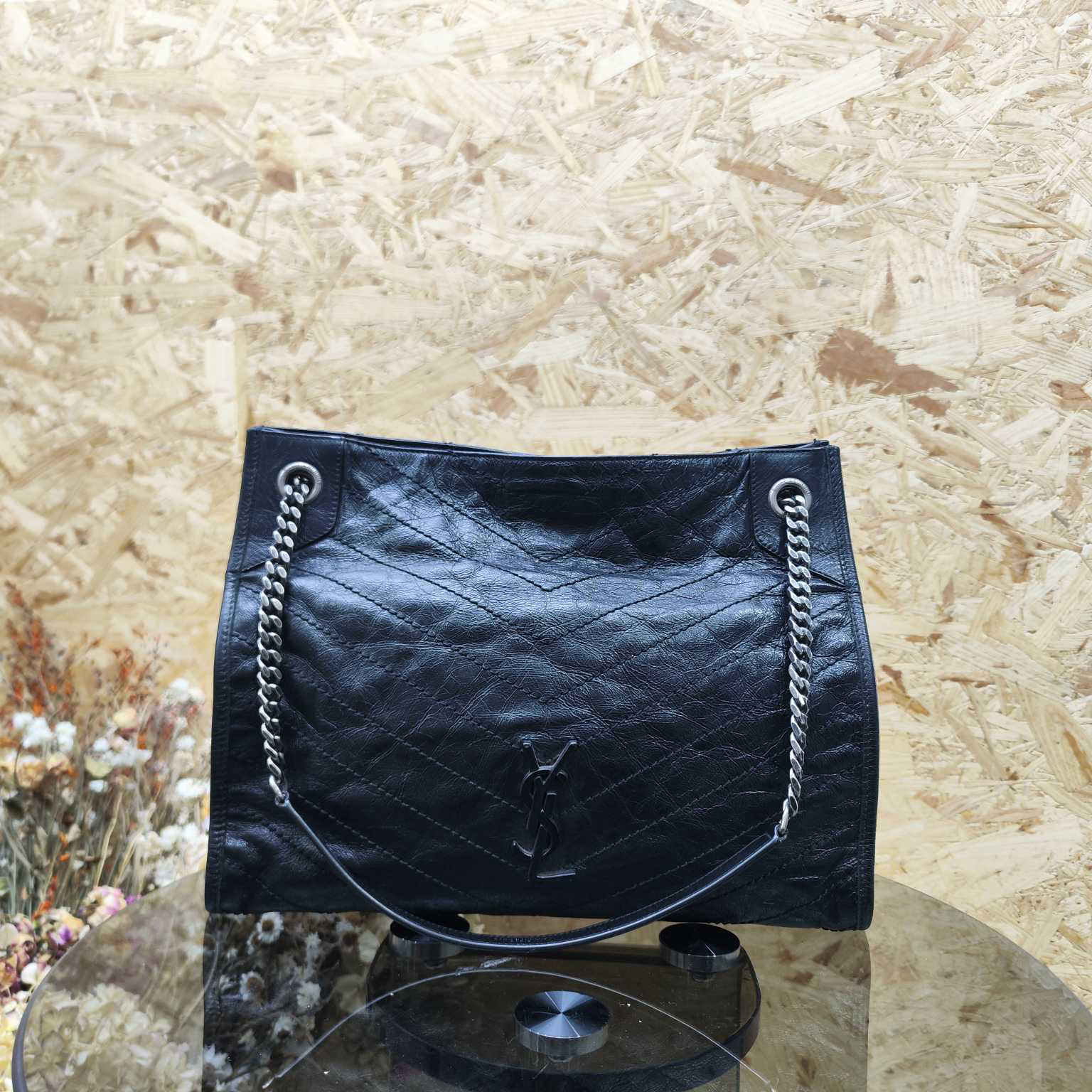99新 YSL/圣罗兰 YSL圣罗兰Niki tote US5112441