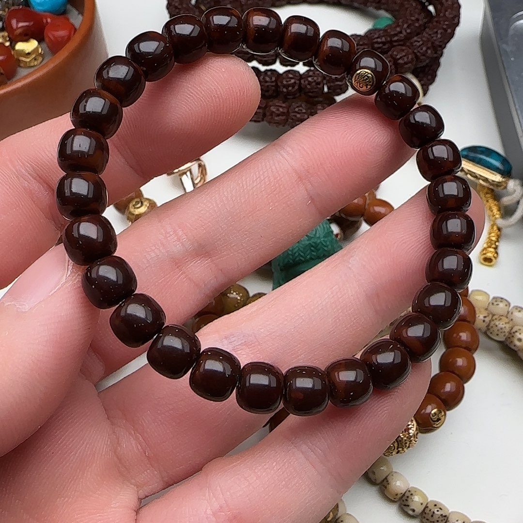 薯***m猴头核桃手串老型手串