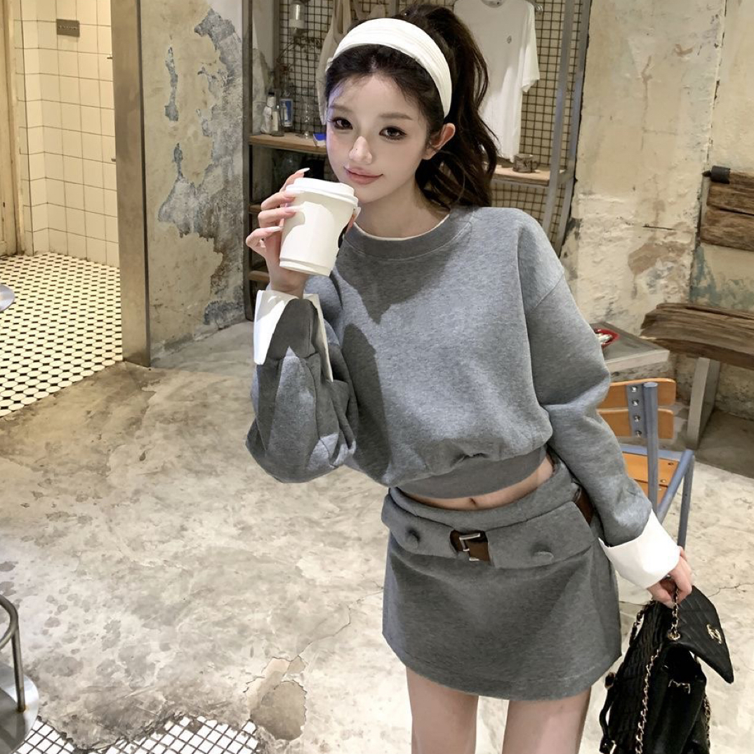 19～79纯欲辣妹气质连衣裙