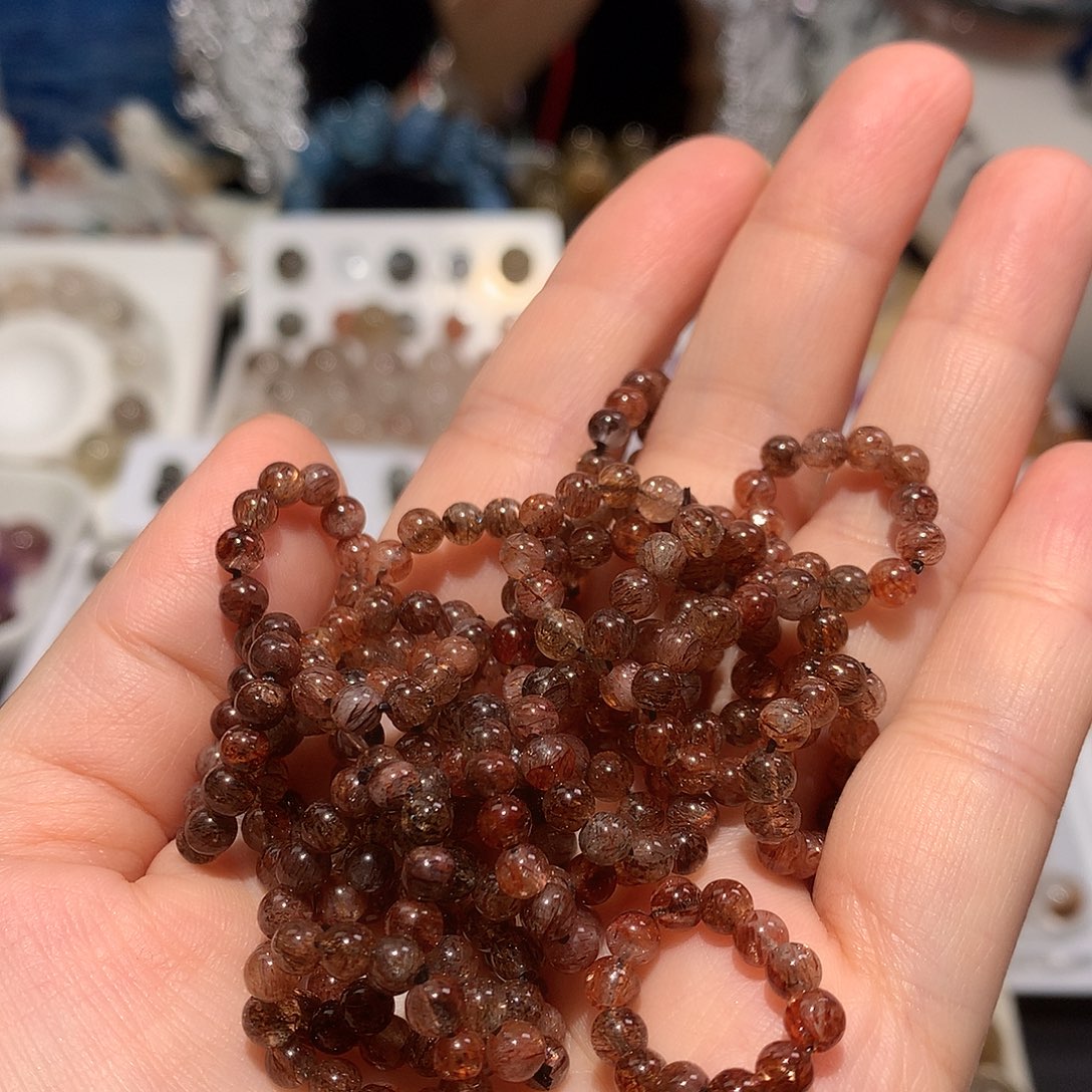 未镶嵌颈饰水晶多样化发3个066