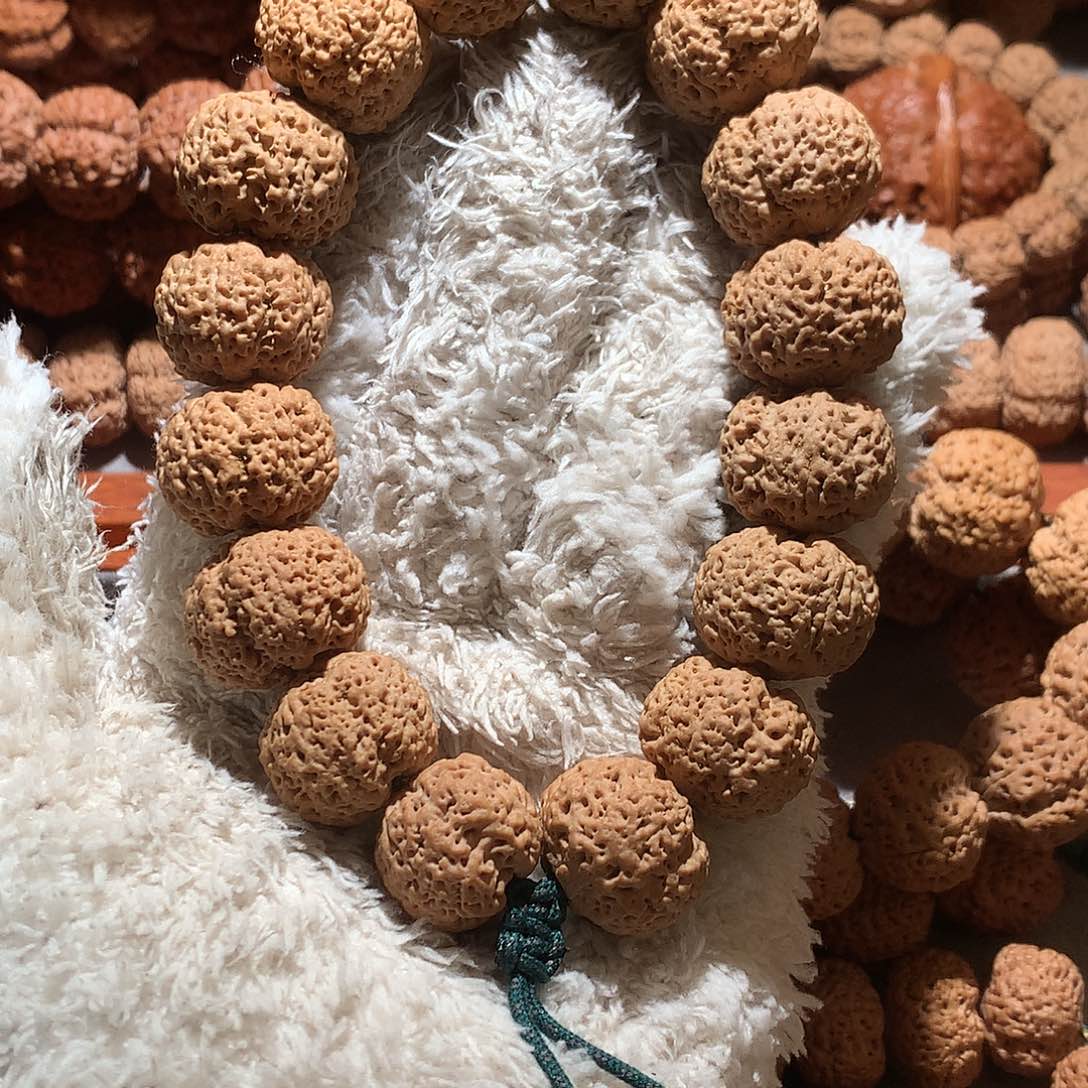 吊坠金刚菩提21超头雅虎熊猫菠萝蜜