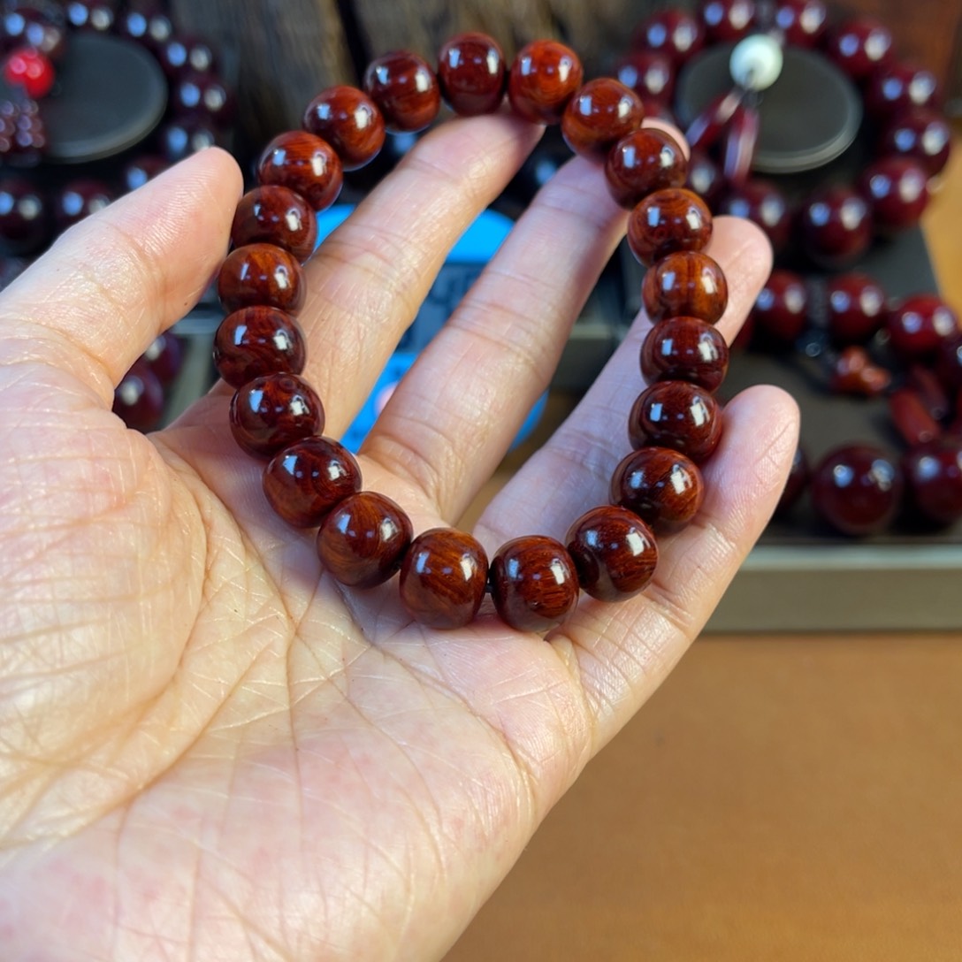 檀香紫檀（小叶紫檀）蜀**情