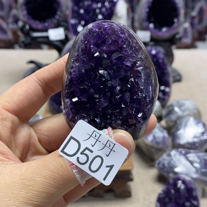 水晶大型摆件（非配饰）未镶嵌