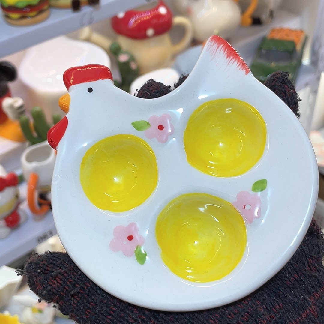 陶瓷微瑕介意慎拍