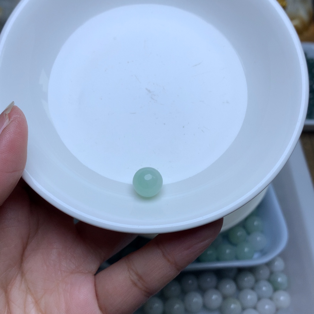 【闪购商品】翡翠手链未镶嵌昭*、