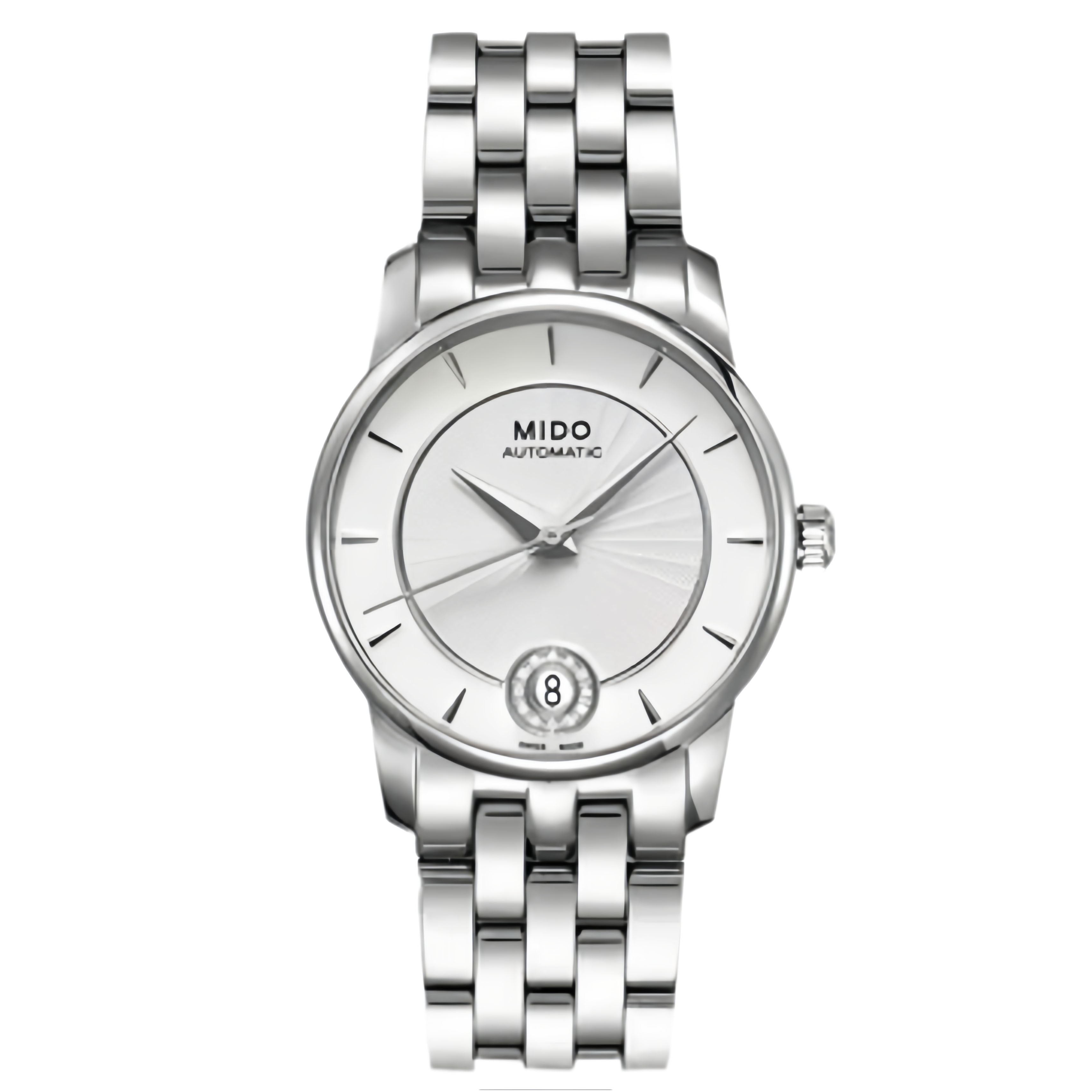 99新  Mido/美度 华/贝伦赛丽007207/表径33mm/女款经典