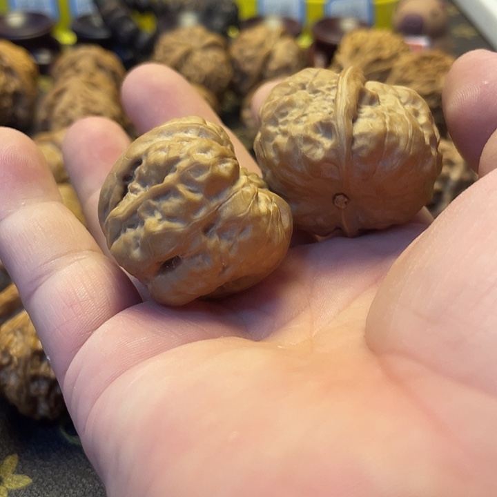 话***费吊坠文玩核桃哇哇