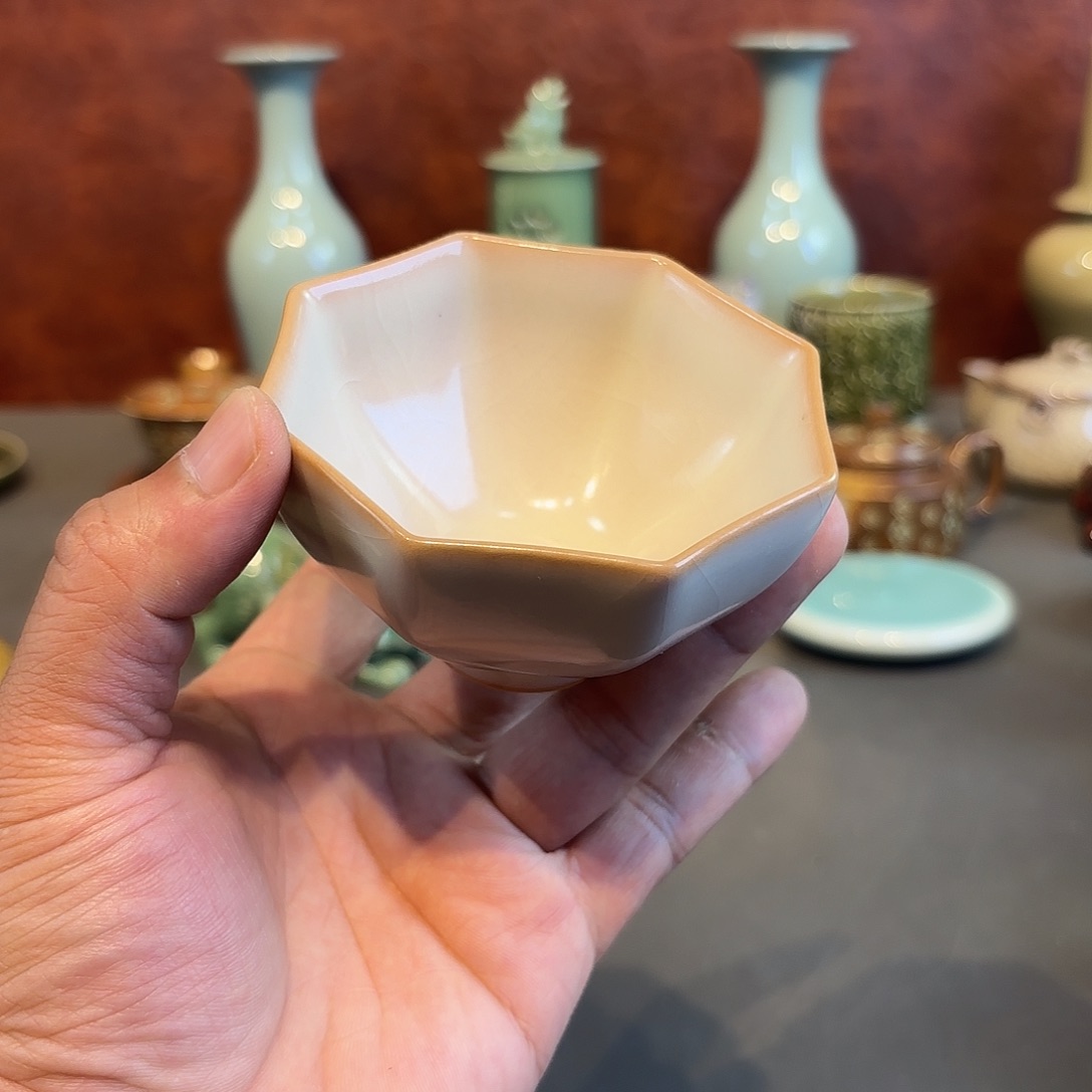 瓷片龙泉青瓷龙泉青瓷