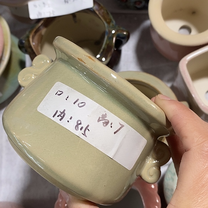 红陶【满10米包邮默认微瑕疵】一个浮力