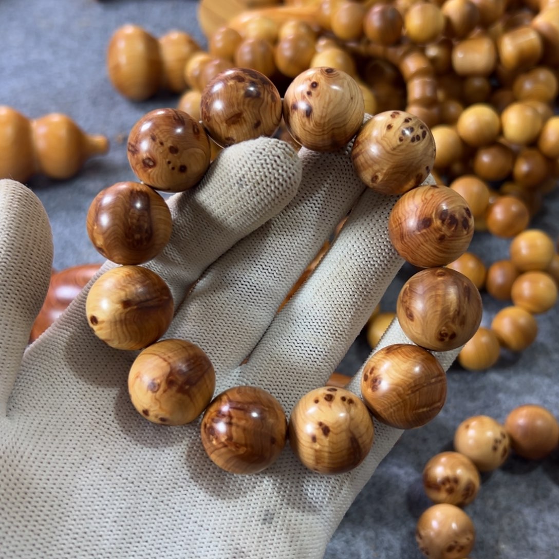 柏木（崖柏）太行2.0全品瘤花