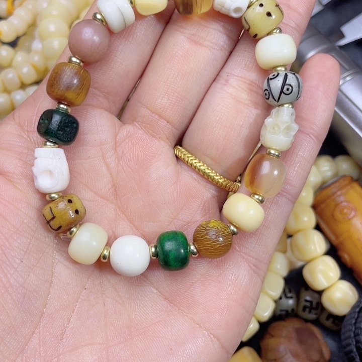 驼骨手串/手链其他配饰