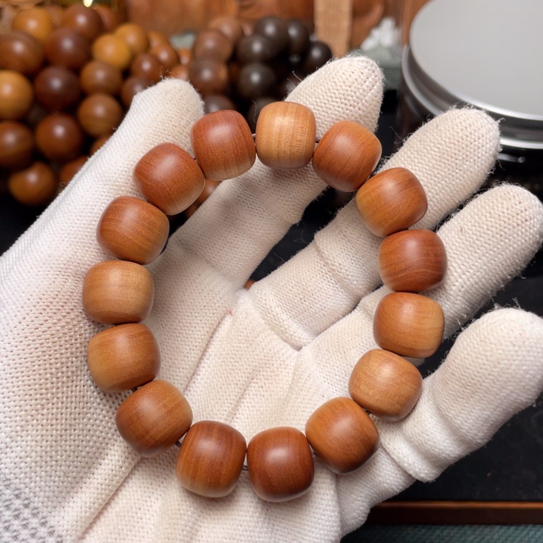 檀香木手串/手链n****o迈索尔老山檀13/14