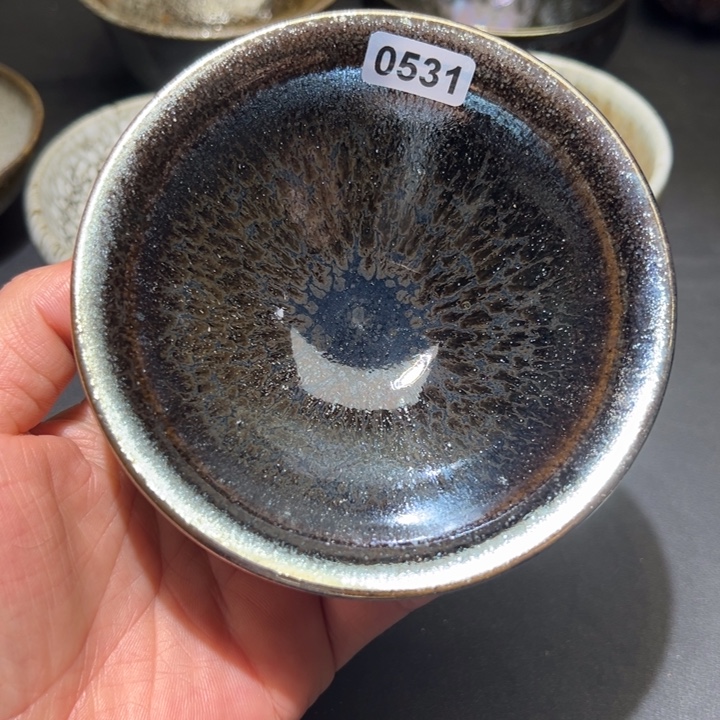 茶盏悠悠精选落灰531