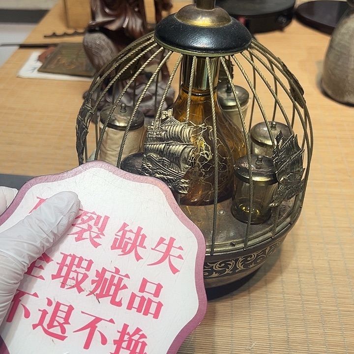 瓷器满58包邮包邮包邮非新