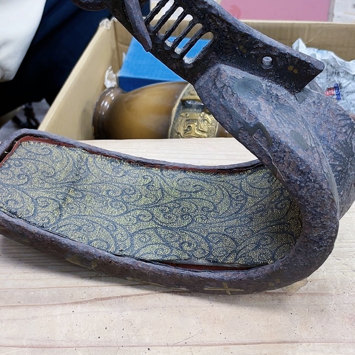 瓷片瓷制作工艺品摆件