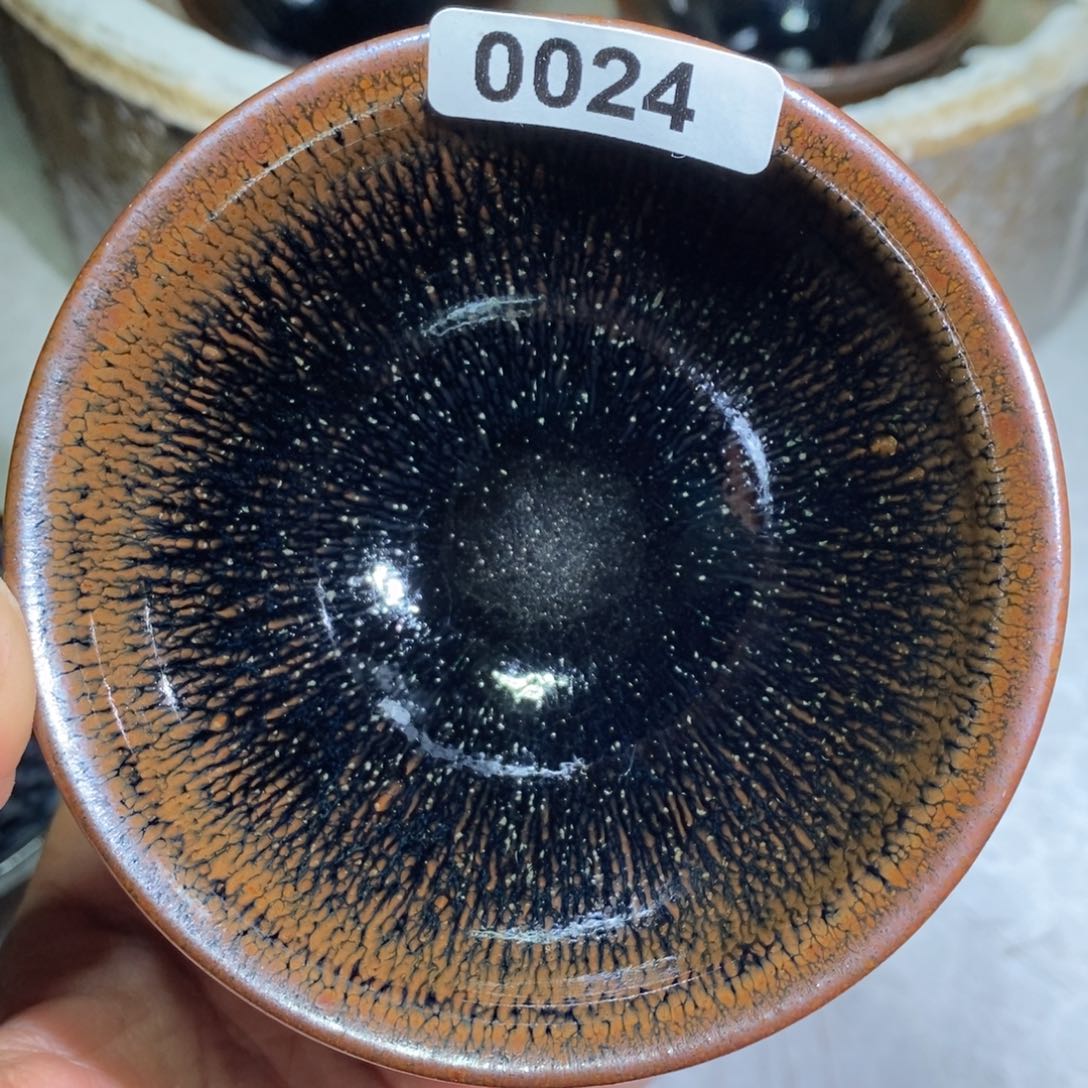 茶盏三溪窑第33窑开窑0024
