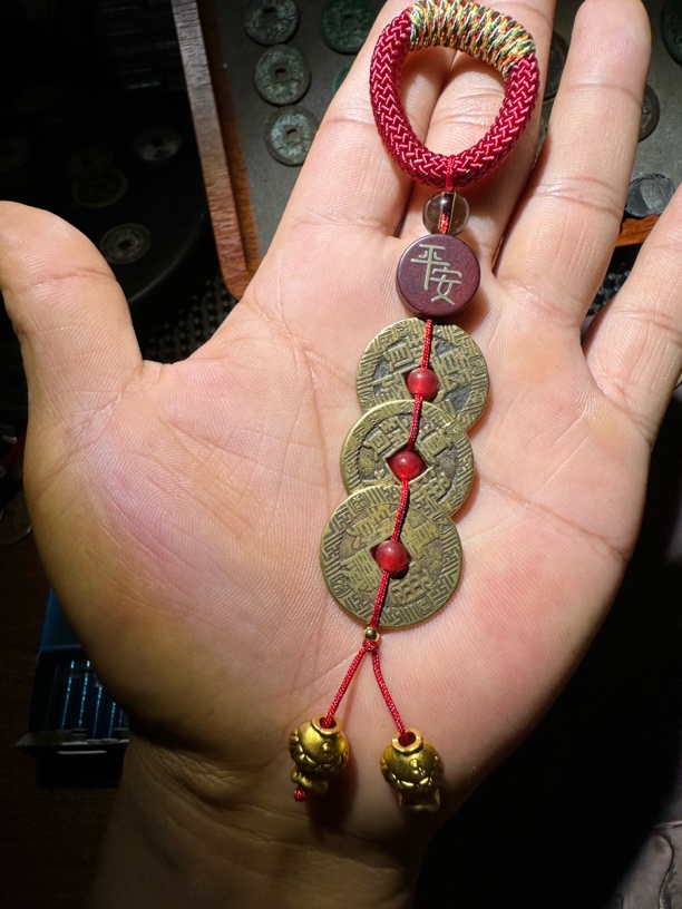 刻花钱到家真品一套