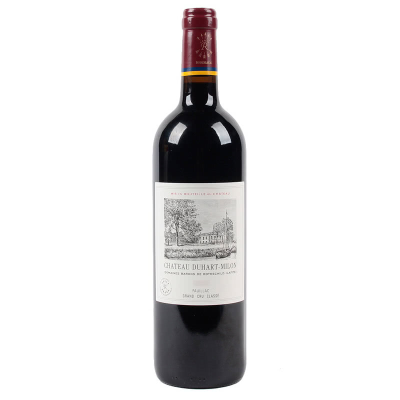 杜赫美伦庄园 红葡萄酒 750ml