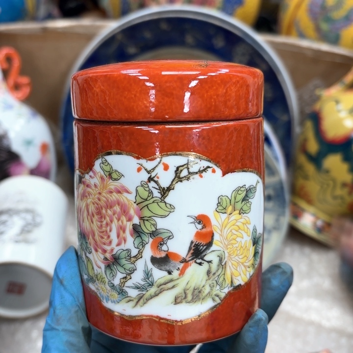 摆件瓷器摆件 瓷器摆件