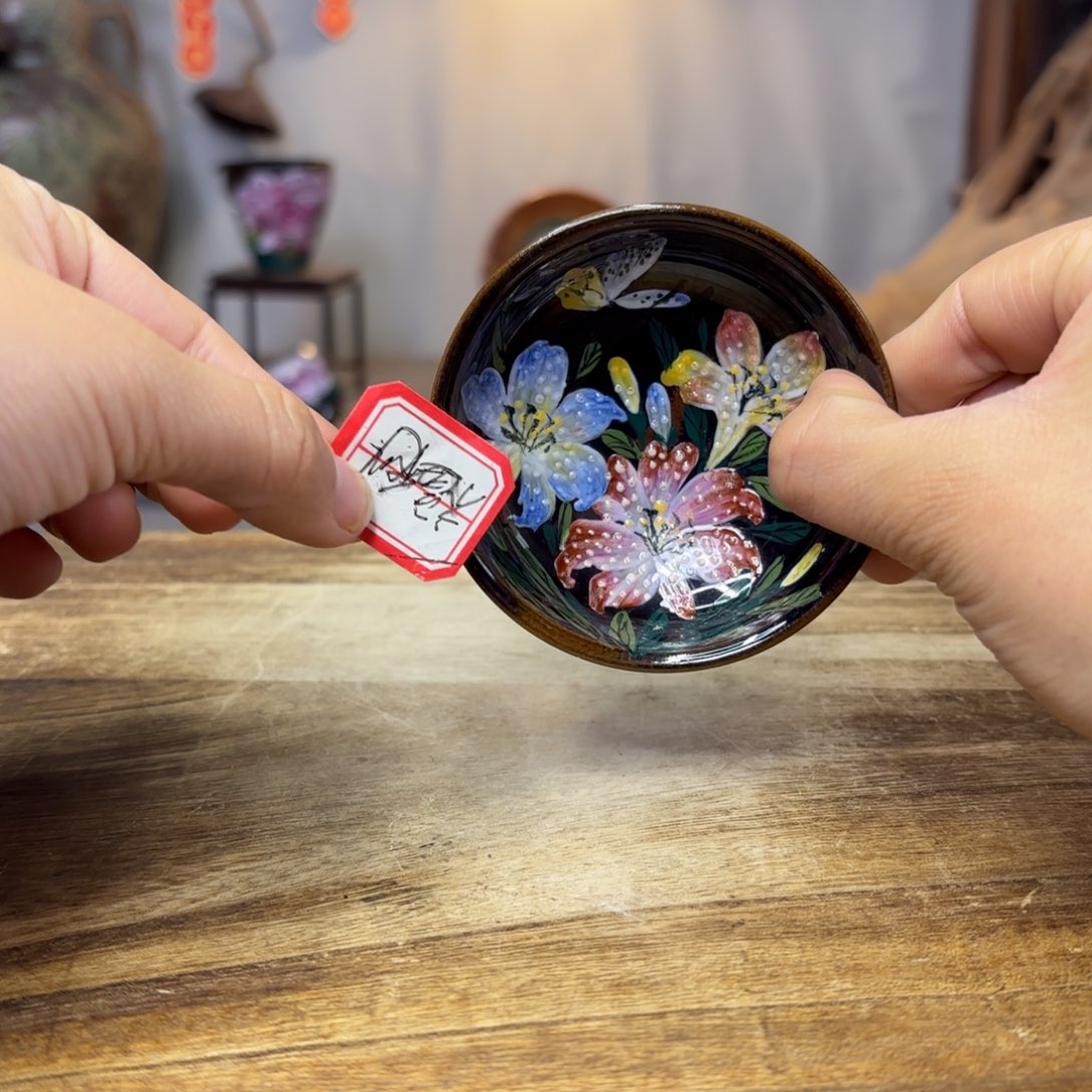 景德镇纯手工制作陶瓷