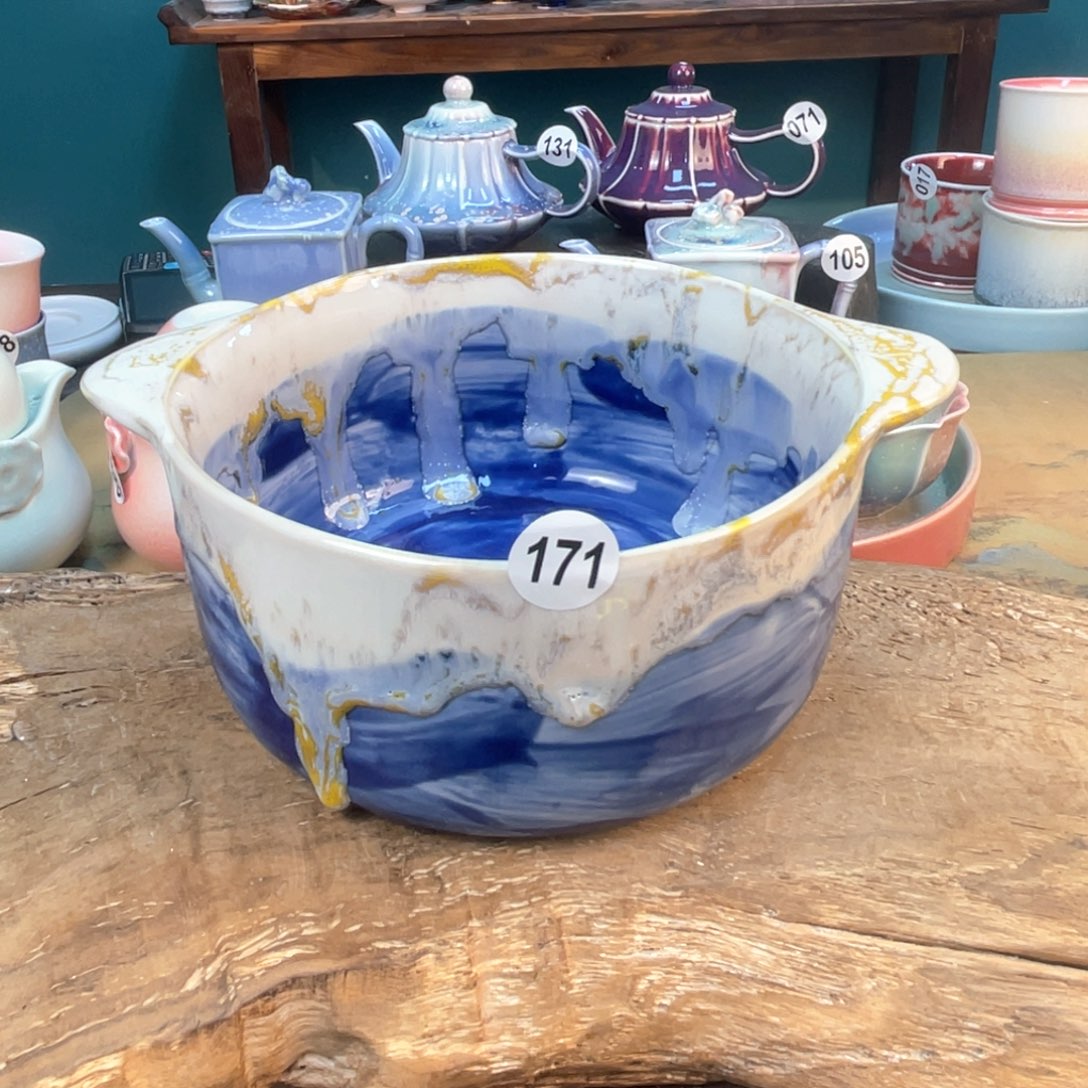 景德镇高温颜色釉