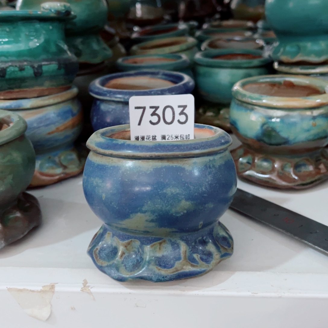景德镇手工制作7303口6