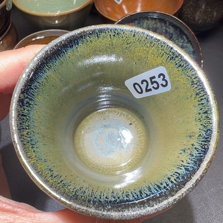 茶盏悠悠精品茶盏253