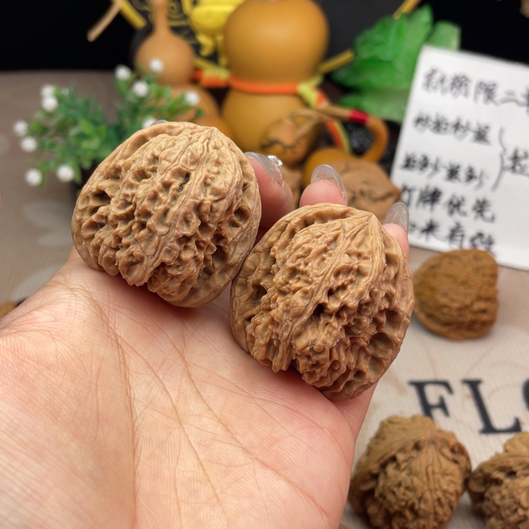 吊坠文玩核桃涿鹿南疆