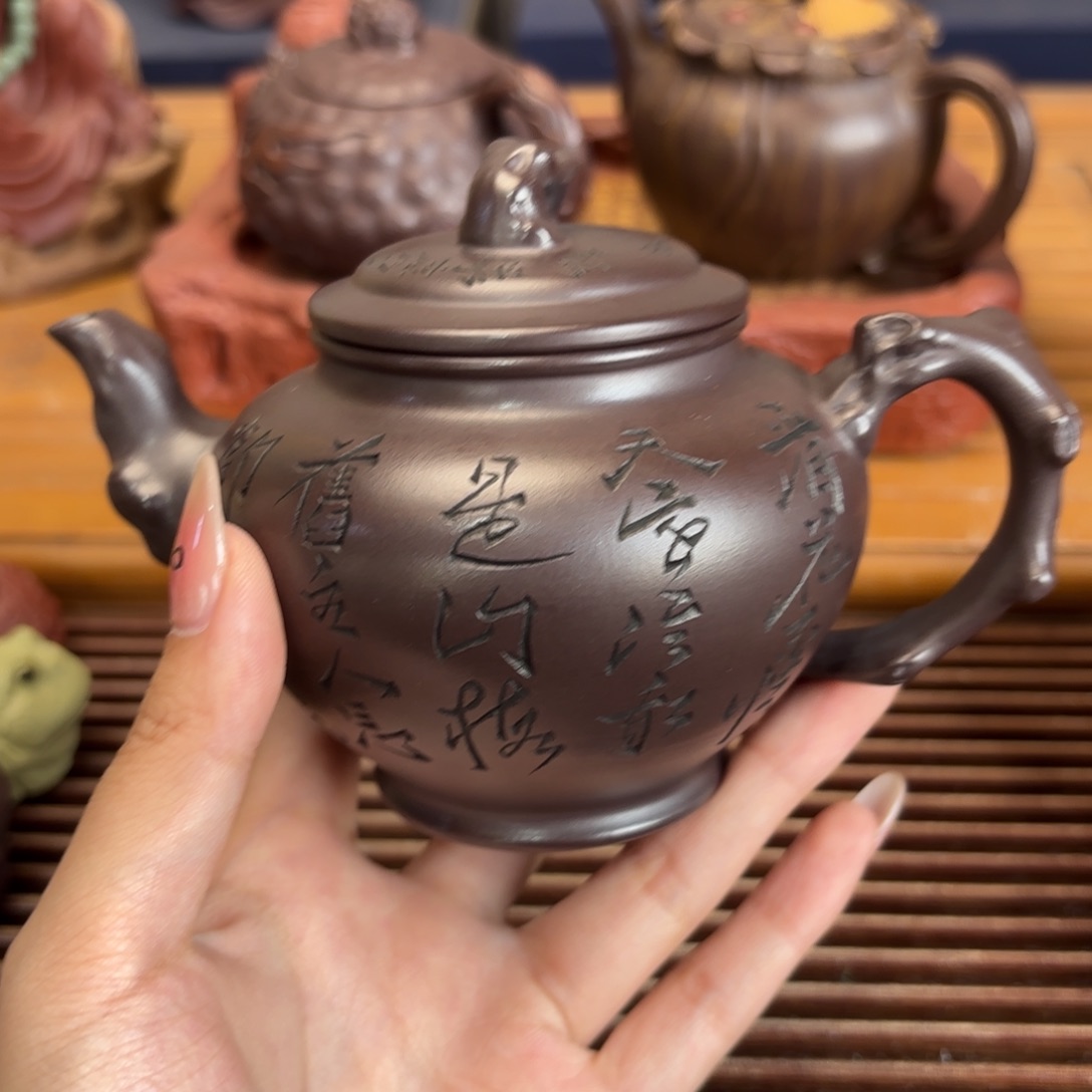 紫砂茶壶五号店专项