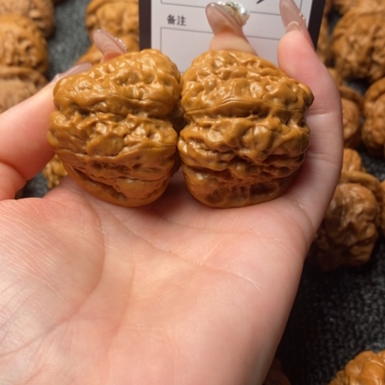 桃核吊坠皮*我是第一百个为