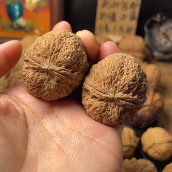 七****云南野生铁核桃编号105