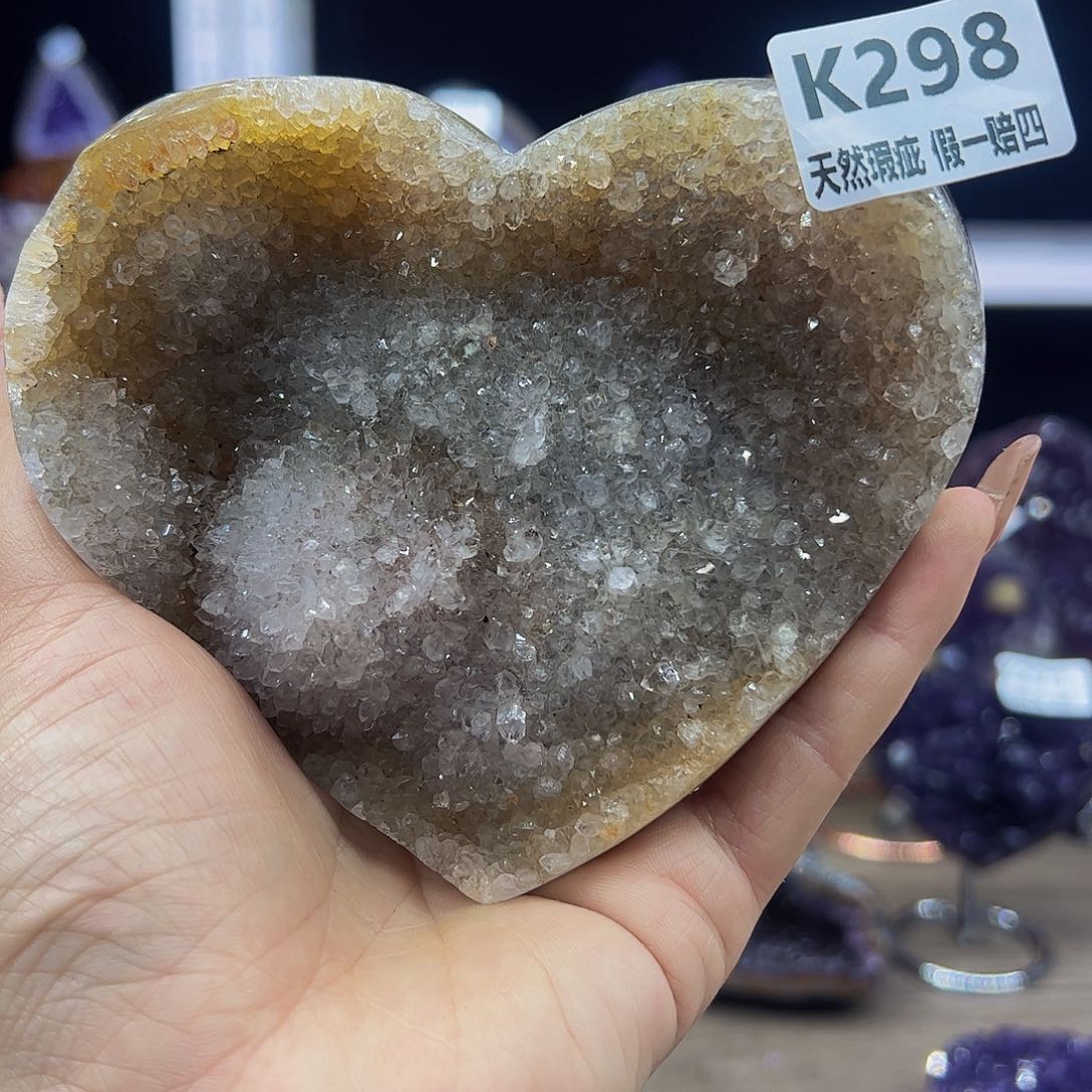 水晶随行未镶嵌包邮